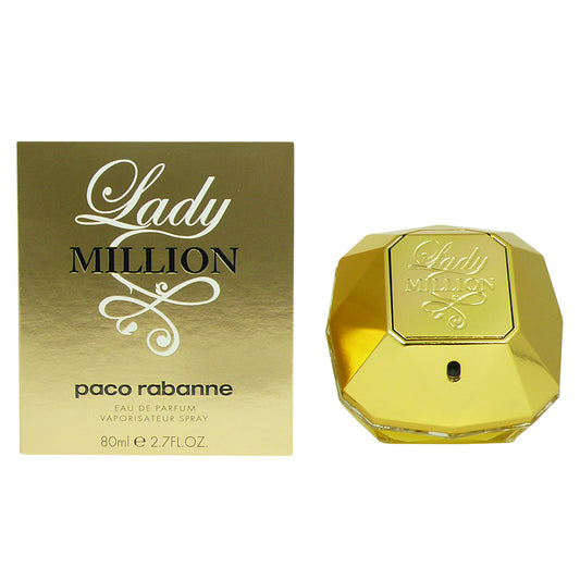 LADY MILLION eau de parfum spray