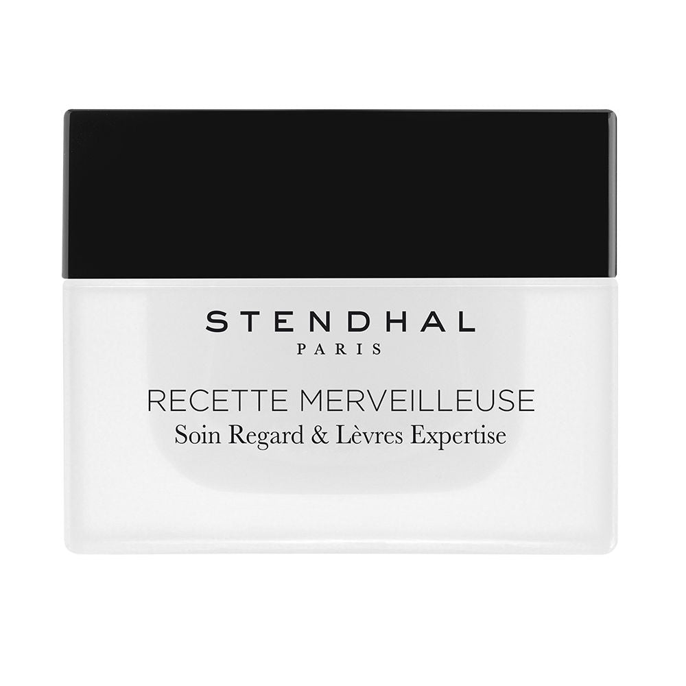 RECETTE MERVEILLEUSE soin regard & lèvres 10 ml