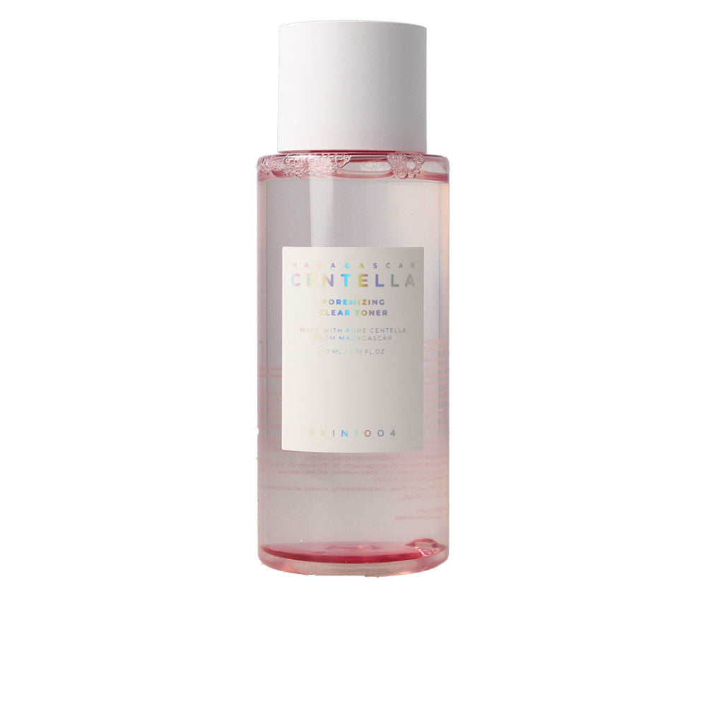MADAGASCAR CENTELLA pore-minimizing clarifying toner 210 ml