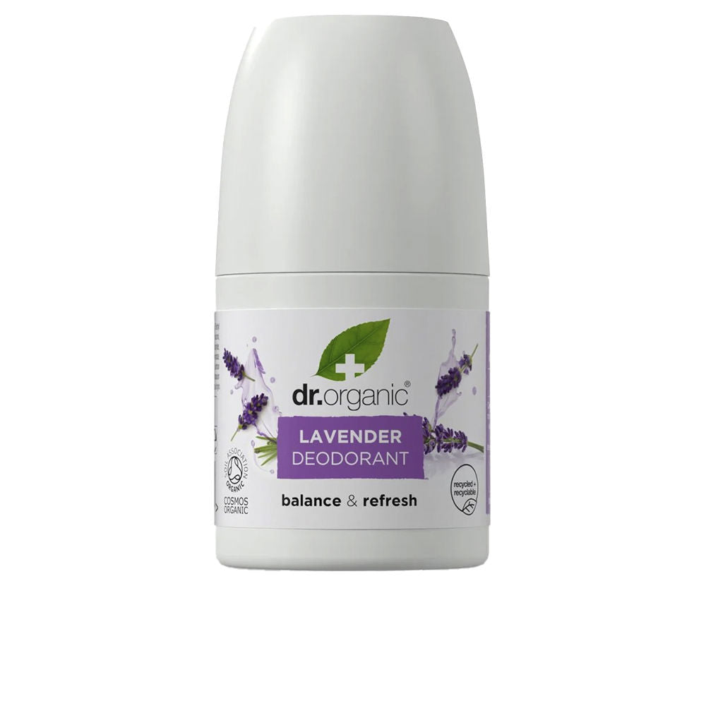 LAVENDER roll-on deodorant
