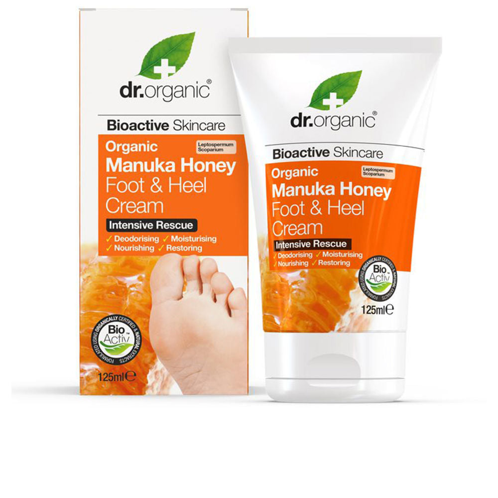 MANUKA HONEY foot and heel cream