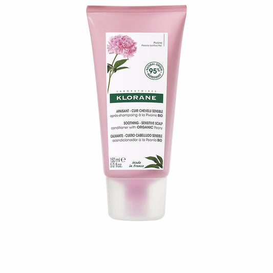 A LA PEONY BIO soothing conditioner