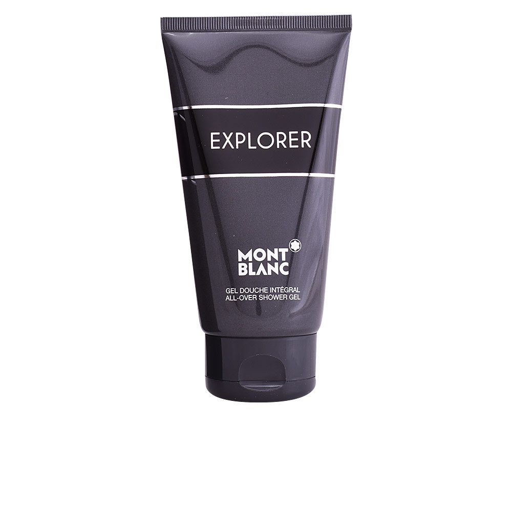 EXPLORER shower gel