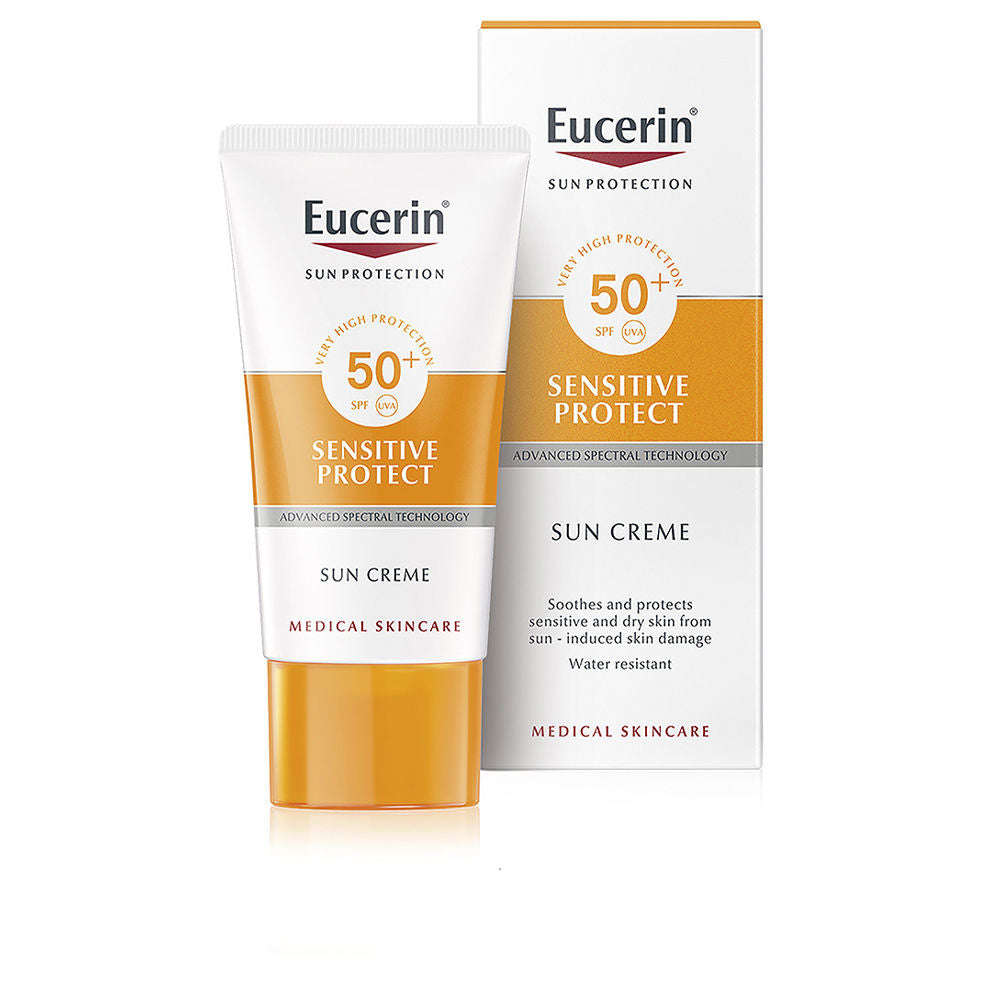SUN SENSITIVE PROTECT cream dry skin SPF50+
