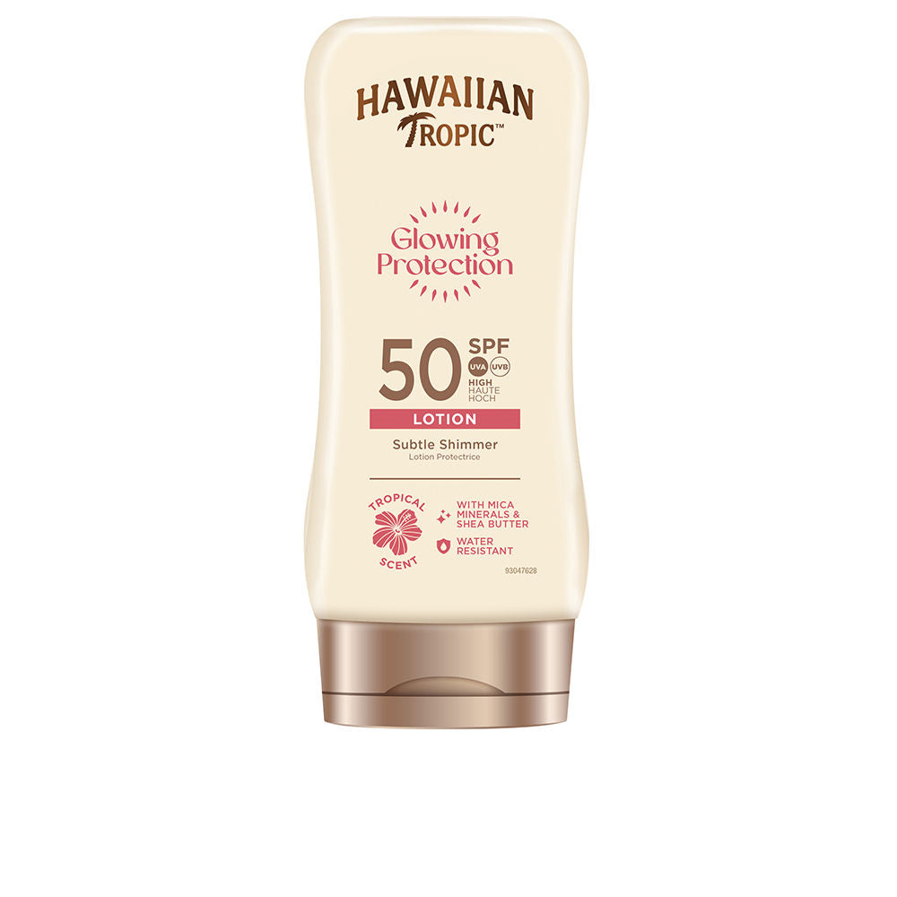 GLOWING PROTECTION ultra radiance sun lotion SPF50+ 170 ml