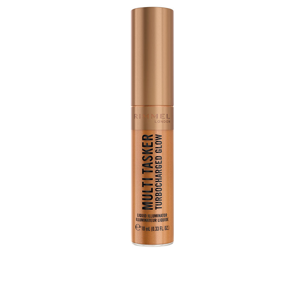 MULTI TASKER TURBOCHARGED liquid highlighter #008-It's Giving Bronze