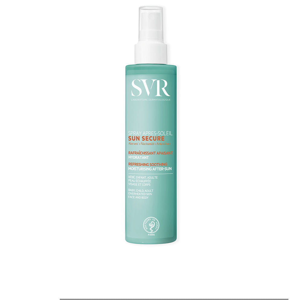 SUN SECURE apres-soleil spray 200 ml
