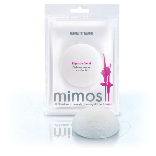 KONJAC ESPONJA facial - Mimos