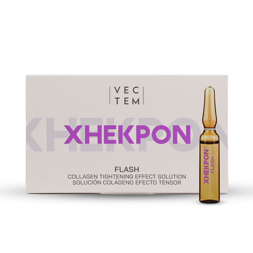 XHEKPON FLASH firming effect ampoules 5 units
