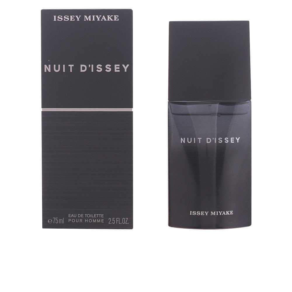 NUIT D'ISSEY eau de toilette spray