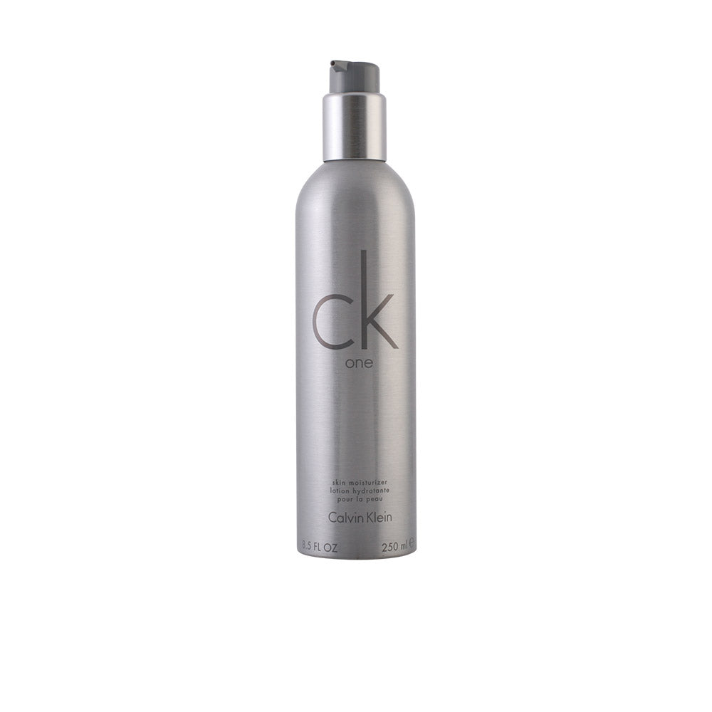 CK ONE skin moisturizer