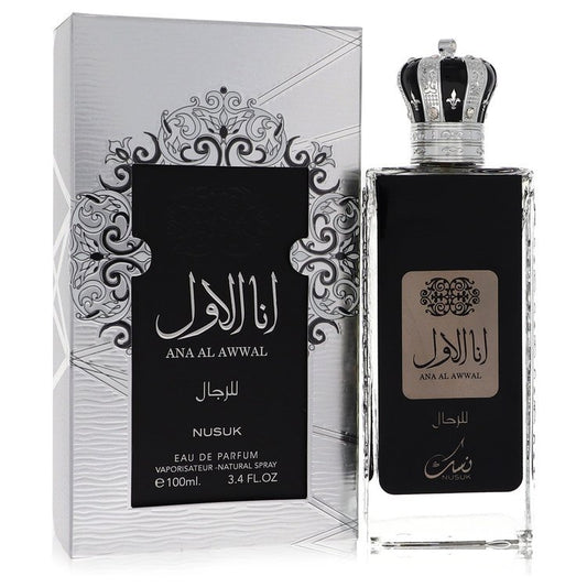 Ana Al Awwal by Nusuk - Eau De Parfum Spray 3.4 oz