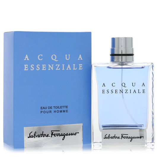 Acqua Essenziale von Salvatore Ferragamo – Eau de Toilette Spray 100 ml