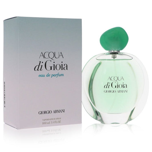 Acqua Di Gioia by Giorgio Armani - Eau De Parfum Spray 3.4 oz