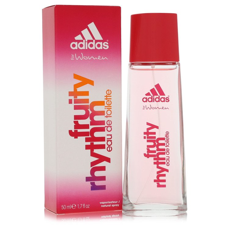 Adidas Fruity Rhythm by Adidas - Eau De Toilette Spray 1.7 oz