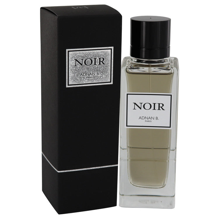 Adnan Noir by Adnan B. - Eau De Toilette Spray 3.4 oz