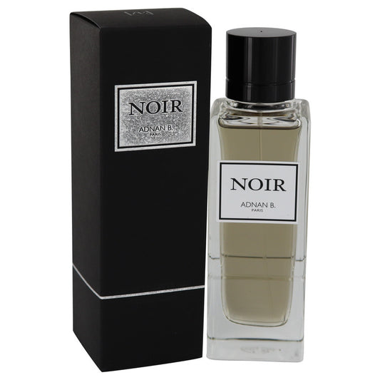 Adnan Noir by Adnan B. - Eau De Toilette Spray 3.4 oz