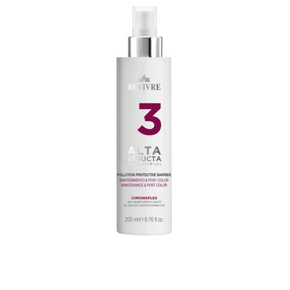 ALTA STRUCTA pollution protective barrier