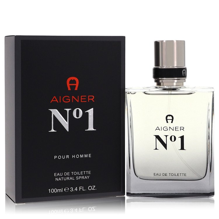 Aigner No 1 by Etienne Aigner - Eau De Toilette Spray 3.4 oz