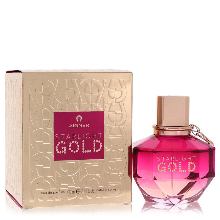 Aigner Starlight Gold par Etienne Aigner - Eau de Parfum en vaporisateur 100 ml