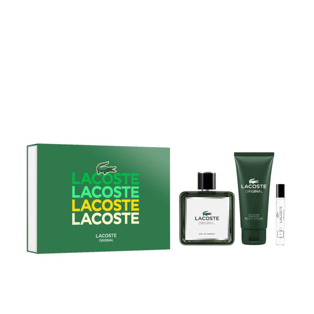 LACOSTE ORIGINAL 3-piece set