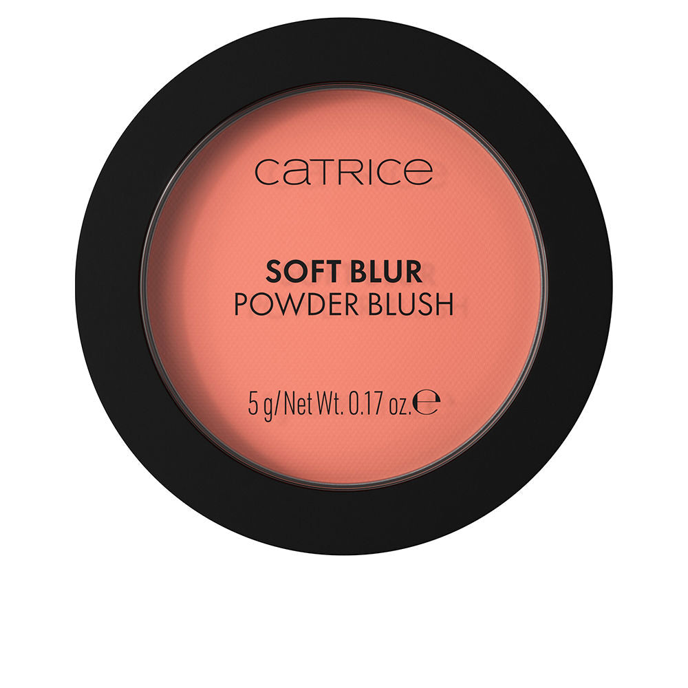 SOFT BLUR powder blush #010-Lychee Lush 5 gr