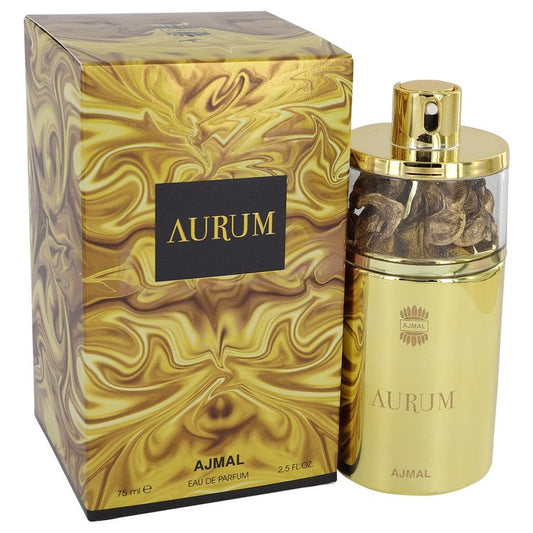 Ajmal Aurum by Ajmal - Eau De Parfum Spray 2.5 oz