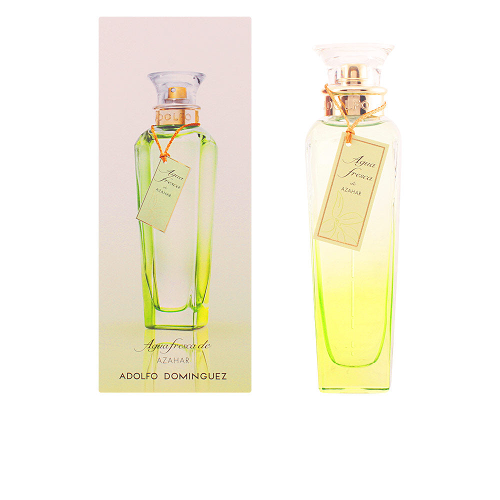 AGUA FRESCA DE AZAHAR eau de toilette spray