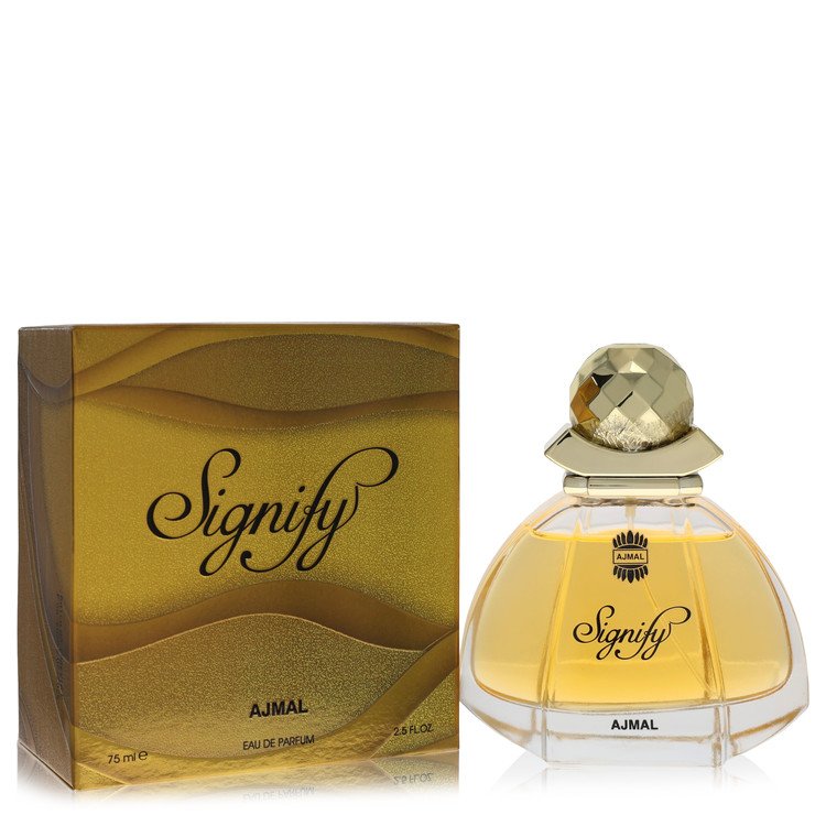 Ajmal Signify par Ajmal - Eau de Parfum en vaporisateur 75 ml