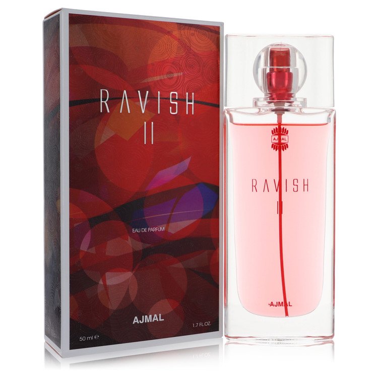 Ajmal Ravish II par Ajmal - Eau de Parfum en vaporisateur 1,7 oz