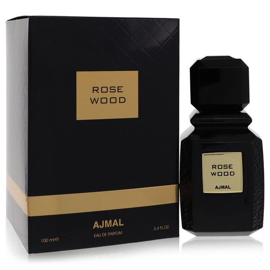Ajmal Rose Wood by Ajmal - Eau De Parfum Spray 3.4 oz