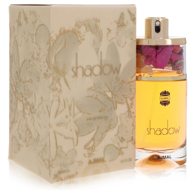 Ajmal Shadow by Ajmal - Eau De Parfum Spray 2.5 oz