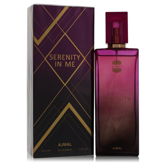 Ajmal Serenity In Me par Ajmal - Eau de Parfum en vaporisateur 100 ml