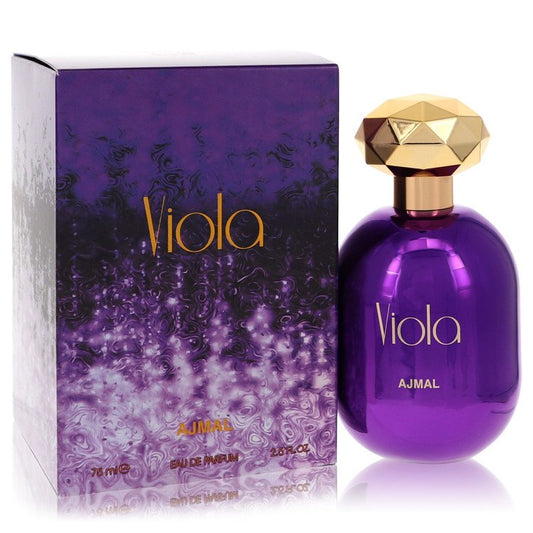 Ajmal Viola par Ajmal - Eau de Parfum en vaporisateur 2,5 oz