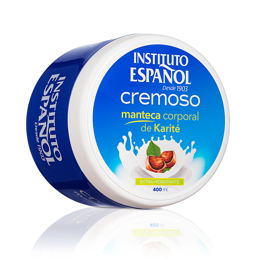 SHEA BUTTER creamy body butter