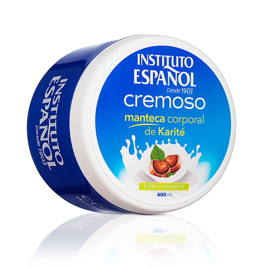 SHEA BUTTER creamy body butter