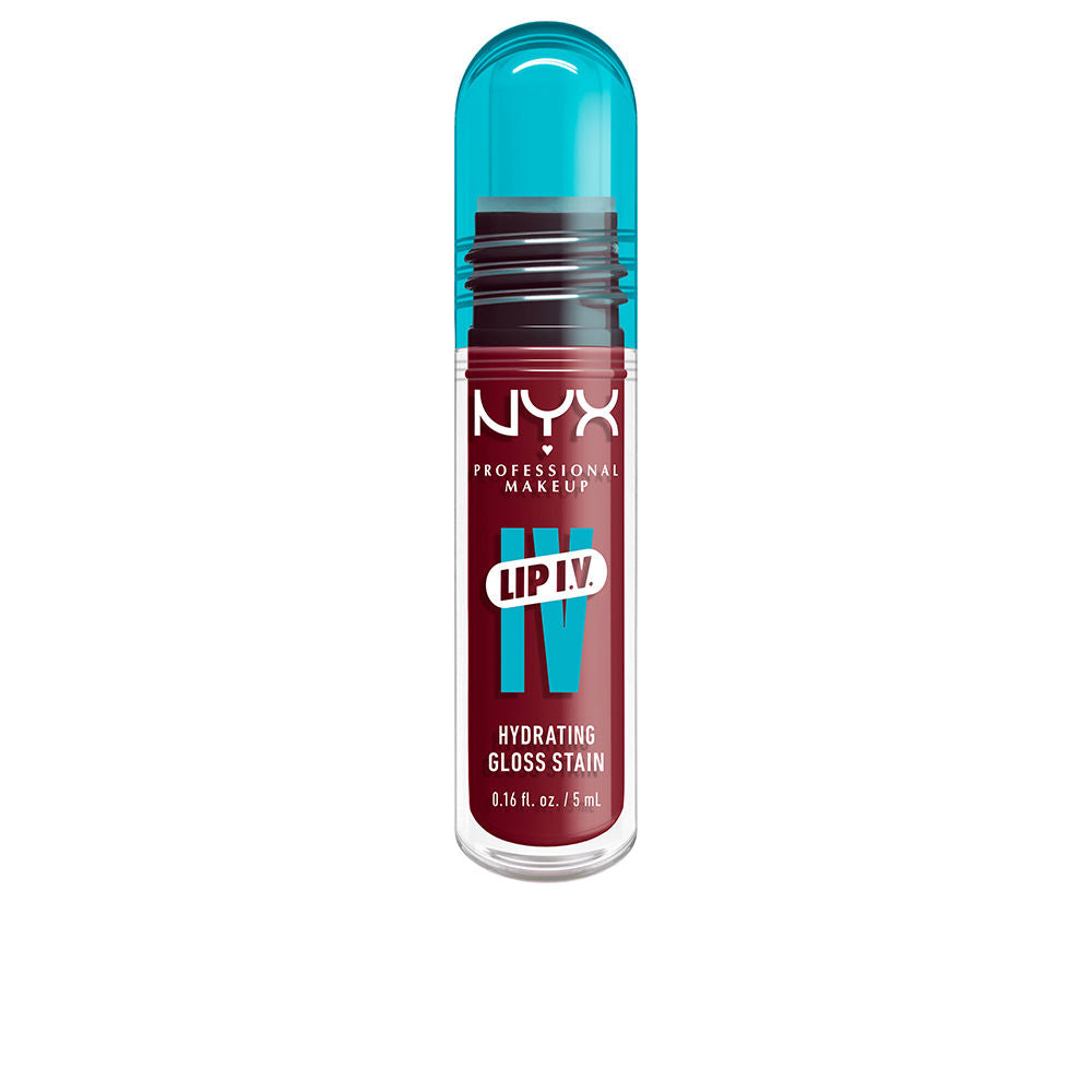 LIP IV gloss #09-Blush rush