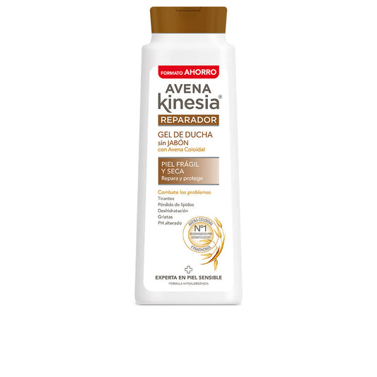 KINESIA REPAIRING soap-free shower gel