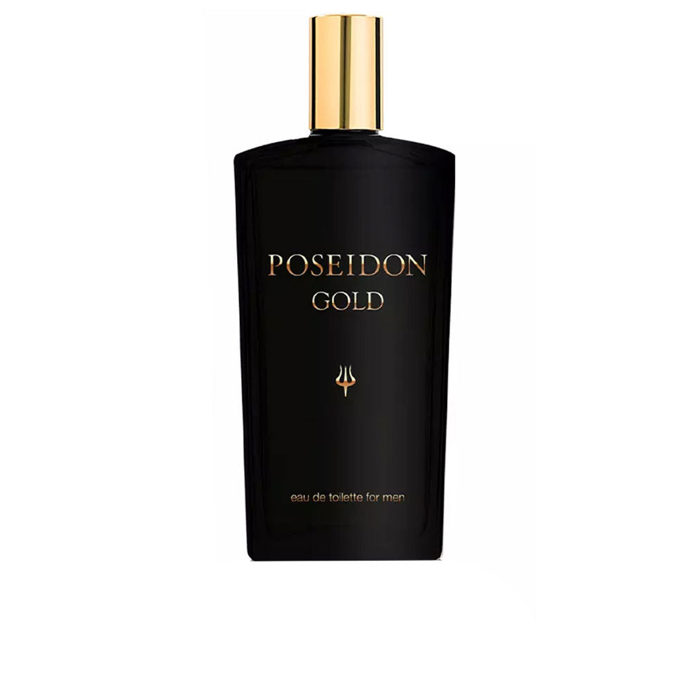 POSEIDON GOLD FOR MEN eau de toilette spray 150 ml