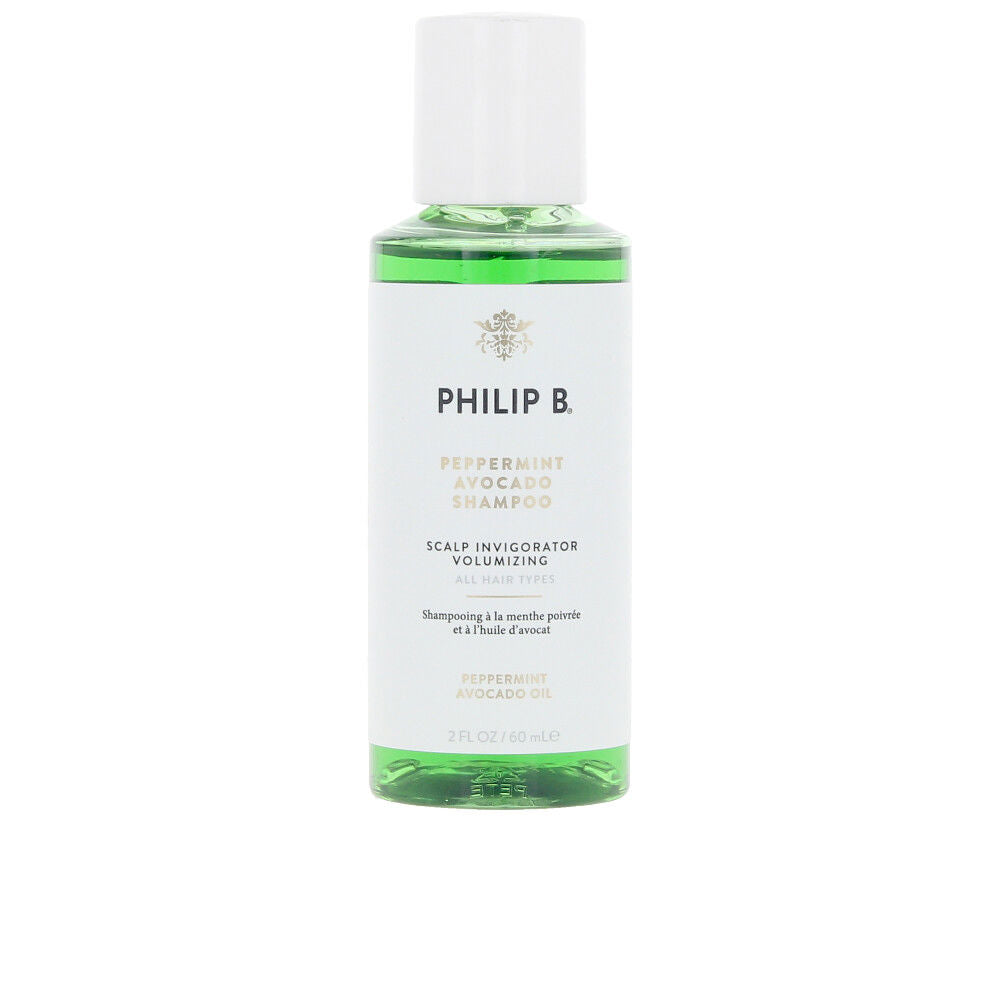 PEPPERMINT AVOCADO shampoo