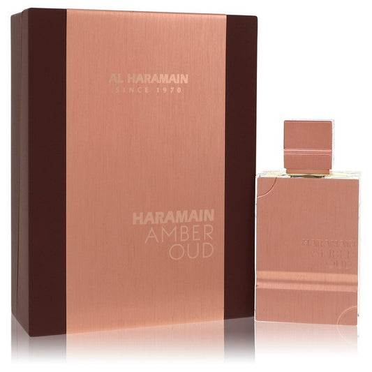 Al Haramain Amber Oud von Al Haramain – Eau de Parfum Spray (Unisex) 60 ml
