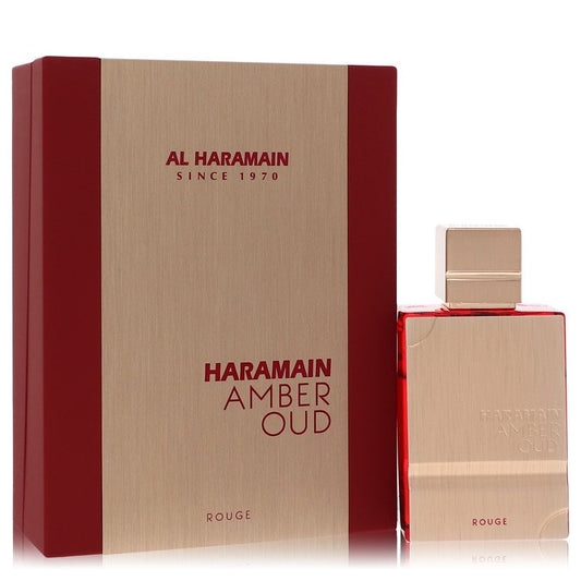 Al Haramain Amber Oud Rouge von Al Haramain – Eau de Parfum Spray 60 ml
