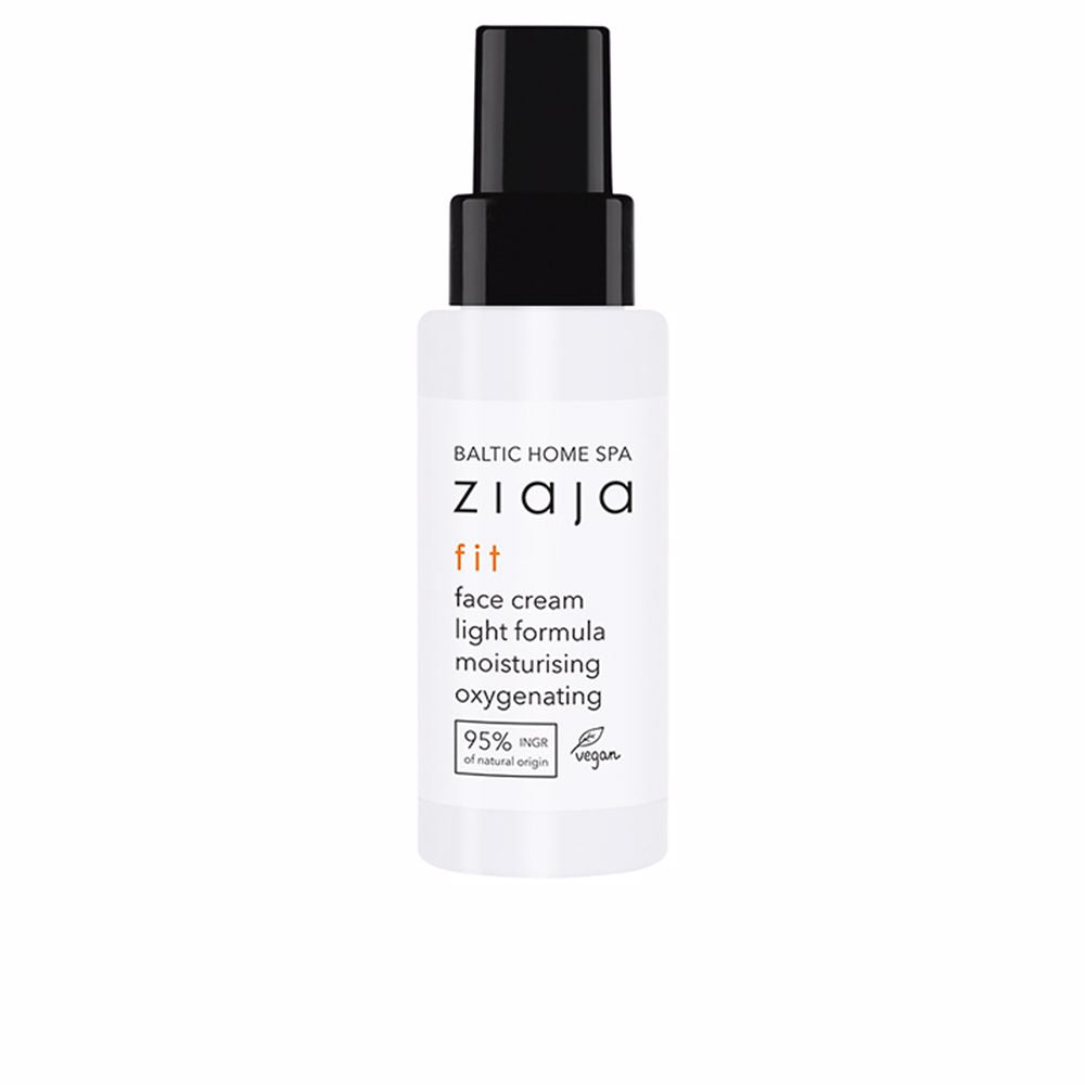 BALTIC HOME SPA FIT moisturizing and oxygenating face cream light formula
