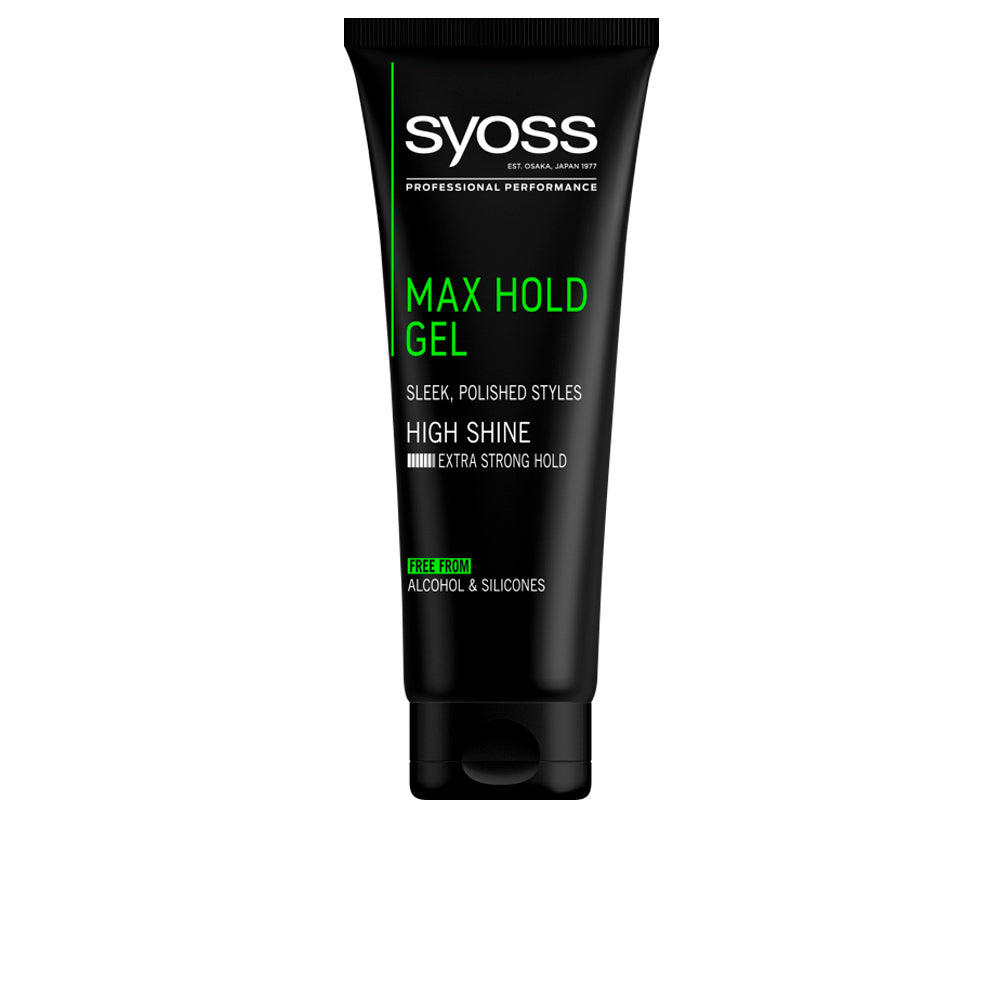 GEL max hold