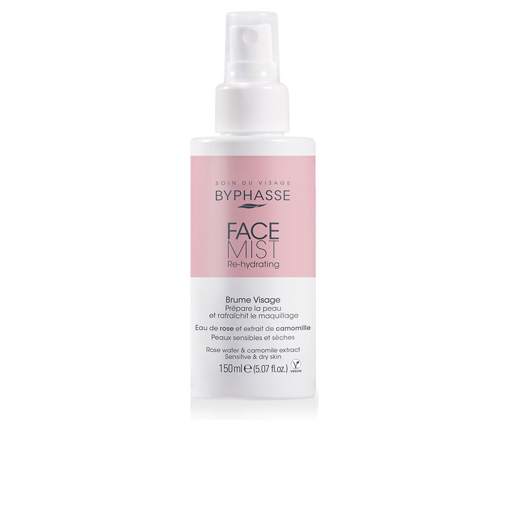 FACE MIST facial mist for dry and sensitive skin 150 ml