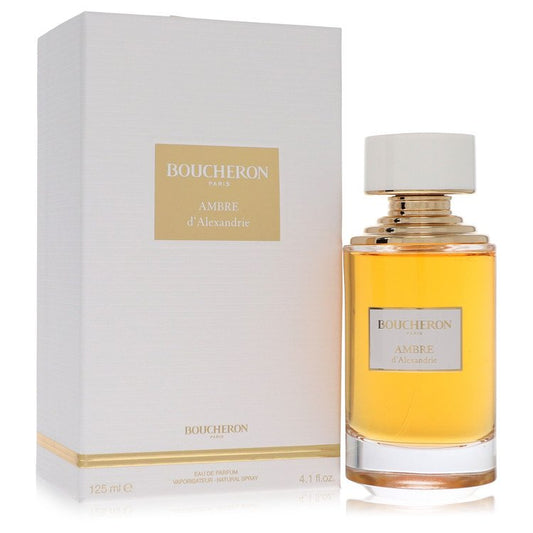 Ambre D'alexandrie by Boucheron - Eau De Parfum Spray 4.1 oz