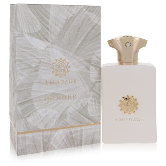 Amouage Honour by Amouage - Eau De Parfum Spray 3.4 oz
