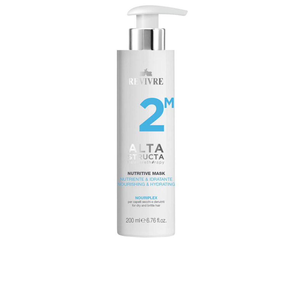 ALTA STRUCTA nutritive mask