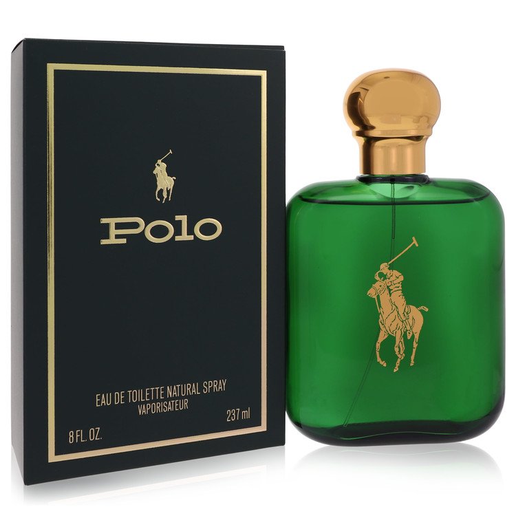 Polo by Ralph Lauren - Eau De Toilette/ Cologne Spray 8 oz