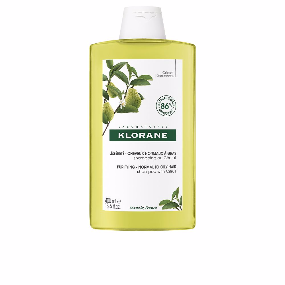 A LA CIDRA light shampoo for normal/oily hair